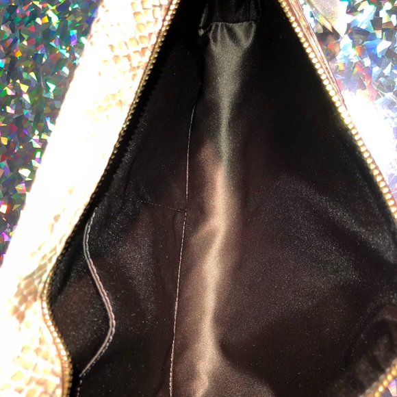 Coach Madison python clutch - Picture 6 of 7